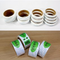 국산 수광 강력양면테이프 1봉기준 1/2/3/4분절, 1.6cm