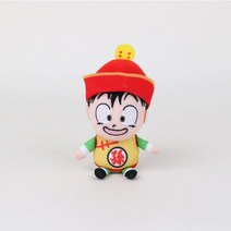 드래곤볼 손오반 큐방인형 캐릭터인형 14cm, 상세페이지 참조, 상세페이지 참조
