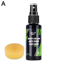 자동차 내부용 100ml 플라스틱 가죽 복원기 빠른 코트 리퍼비시 컨디셔너 뒷면 광택 청소 제품 A7f5, 01 A