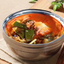 한우국밥 500G 10봉지 / 백암골 한우국밥 / 100% 진짜 국내산 한우 / 가마솥 한우국밥 / 뜨끈한 국물 / 10봉지 묶음 배송, 10팩