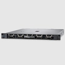 [DELL] 서버 PowerEdge R350 [ CPU E-2334 / RAM 64GB ] [ HDD 2TB ] 600W(1+1)