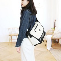 대학생 여행용 메쉬망 포켓 메신저백 주말데이트 새내기룩 매는가방 텀블러