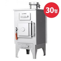 노라K 화목난로(30평)(2.3T) 가정용 펠릿 장작 불멍, 상세 참조