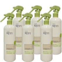 더페이스샵 보들보들 때필링 500ml X 6개