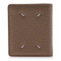 럭셔리에비뉴 럭셔리에비뉴 (메종 마르지엘라) S56UI0140 P4455 T2172 스티치 로고 반지갑 (P002588322)