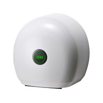 JAVA (주)자바코리아 TH100L [ 저속형 LED 보급형 ] 자바핸드드라이어 온풍가능