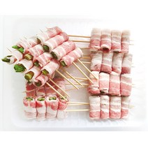 삼겹아스파라거스말이 (50gx10), 1