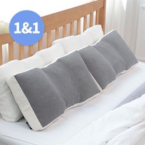 바디로직 조율베개 1+1 높이조절 경추크기 맞춤형 시원한 메쉬매쉬 양면베개, 조율베개 라이트(40% 세트가), 조율베개 라이트(40% 세트가)