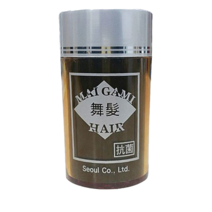 티안나는 흑채 MAI GAMI 순간 증모제(뿌리는 흑채30g/헤어부분 커버), 흑색