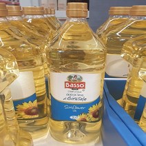 [바쏘] 해바라기유 2L (대가상회), Sunflower Oil 2L, 1개