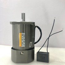 90W 샤프트 12mm 1400rpm AC 220V 단상 380V 3 상 조절 속도 조정 고정 정속 모터, 220V 1-phase Fixed