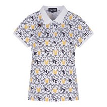 파리게이츠 파리게이츠반팔티 KQF 522A2TS954_WH 화이트 여성 바니 포인트 반팔티셔츠