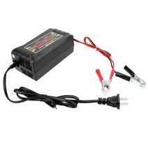 전체 자동 자동차 배터리 충전기 150V/250V 12V 6A 스마트 빠른 전원 습식 드라이 리드 산 성 LCD 디스플레이 EU/US 플러그에 대 한 충전, 중국, 미국 플러그 6A