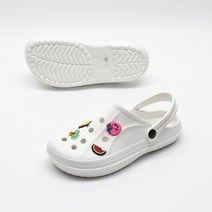 더함께 T95669 스폰지샌들 여름샌들 편한신발 EVA 슬링백