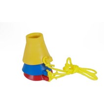 골프고무티 분실방지 5개세트 높이조절가능 꽂지않는