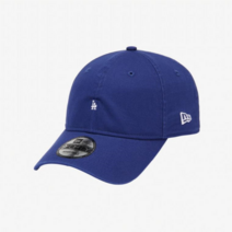 뉴에라 뉴에라 마이크로 로고 LA다저스 볼캡 12836214 12504640