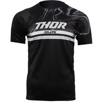 청소년 자전거 토르 RAUDAX 스포츠 팀 자전거 긴 소매 Mtb 저지 청소년 오토바이 내리막 티셔츠 Mx 모토크, 08 8_02 S