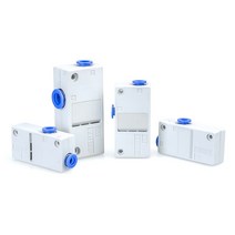 진공발생기 SMC 타입 공압 노즐 박스 ZH05BS ZH10BS ZH05BL ZH10BL ZH13BL, 2.ZH07BS-06-06