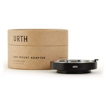Urth 카메라 렌즈 접사링 어댑터 Leica M 및 Sony E 본체와 호환 Ctt3