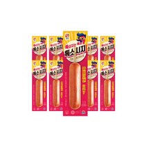사조오양 톡소시지 맛바 핫바 후랑크 소시지 70g 10개/전자렌지 1분 간편 간식 안주, 사조오양 톡소시지 맛바 핫바 후