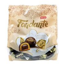 엘반 폰단테 카라멜 토피 500g, 1개