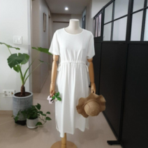 [옷 만들기 패턴지] 스트링롱원피스(아동 여성) _ 톡톡패턴, 아동