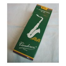 Vandoren(반드렌) 리드 테너 색소폰(T・Sax) JAVA, 삼
