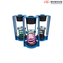 방진스프링행거 천장 천정용 시로코팬 송풍기 닥트 SH-20/SH-30/SH-50/SH-70/SH-100, SH-100