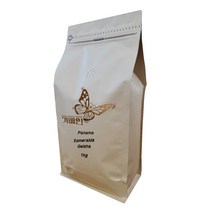 가배인 고급 명품 원두 커피 파나마 에스메랄다 게이샤 당일로스팅, 홀빈, 1kg, 1개