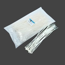KP 케이블타이(4x300mm) 약250개 타이밴드 배선정리 0.6263ea, 쿠팡리치팟 본상품선택