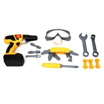 남자아이 역할놀이 장난감 드릴 공구세트 아이장난감 유아완구 키즈카페