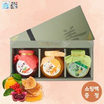 제주도 꼬마3종 차선물세트 청귤차 한라봉차 오미자차, 1개
