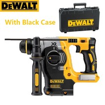앙카드릴 브레카 햄머 해머 뿌레카 함마 디웰트 dewalt dch273b 18v20v max sds 로터리 브러시리스 전용 드릴, 케이스 포함 dch273, 1개