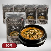 효선기보탕 언덕집 빨간 추어탕, 500g, 10개