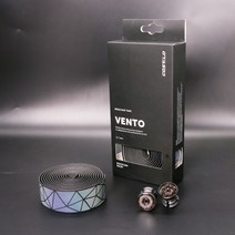 Costelo 2.7mm 도로 자전거 자전거 핸들 바 코르크 EVA PU 바 테이프, 05 PU Reflective