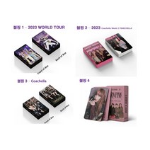 국내 블랙핑크 BLACKPINK 포토카드 모음 55장, 블핑 6번