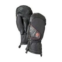 헤스트라 Hestra 파워 히터 충전식 전기 스키 장갑, Black, 11