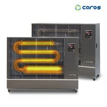 캐로스 CEH-T11000 전기식원적외선튜브히터 공장난로 휴게소난로 체육관난로 곱창난로 돈풍기 DK, 단품없음