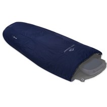 씨투써밋 글로우 GW1 퀼트 침낭, 글로우 GW1 RG 퀼트침낭, 1개