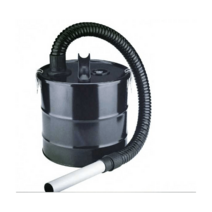 목공용 집진기 20L 먼지제거 작업장 산업용 백연, 모터 포함 1000w 집진기
