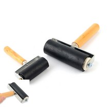 로울러 화방롤러 미술롤러 찰흙롤러, 10cm, 기본