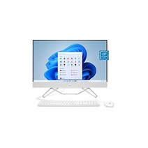 HP 23.8” 올인원 데스크탑 PC Intel Celeron Processor J4025 8 GB RAM 256 SSD Full HD Micro-Edge 디스플레이 윈도, Celeron J4025