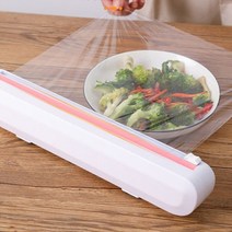 가정용 슬라이드 랩커팅기 커터기 비닐컷팅, 1개