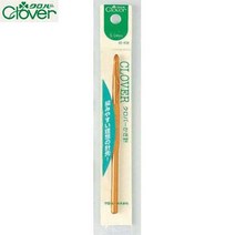 clover 크로바 모사 코바늘(42-803) 2호 3호 4호 5호 6호