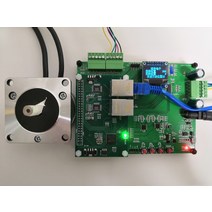 안동 EtherCAT 모터 제어 개발 보드 ET1100 LAN9252 BLDC PMSM, 01 type 1