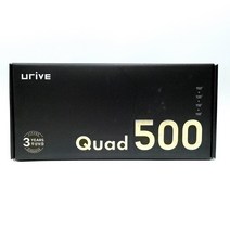 유라이브4채널블랙박스 알바트로스 쿼드 500, 유라이브 쿼드500(64G)+GPS(출장