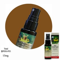 뿌리는프로폴리스 스프레이 프로폴리스 구강 비 플로폴리스 리퀴드 액상 플라보노이드 리퀴드 액 뉴질랜드 프로폴리스추출물 30ml 구강에 직접 뿌려서