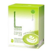 남양 루카스나인 그린티 라떼 30T (567G), 2개