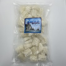 냉동 칼집오징어 500g 솔방울 오징어, 냉동 솔방울 오징어 500g