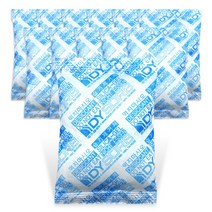 실리카겔 제습제 습기제거제 [ 부직포 ], 10개, 100g